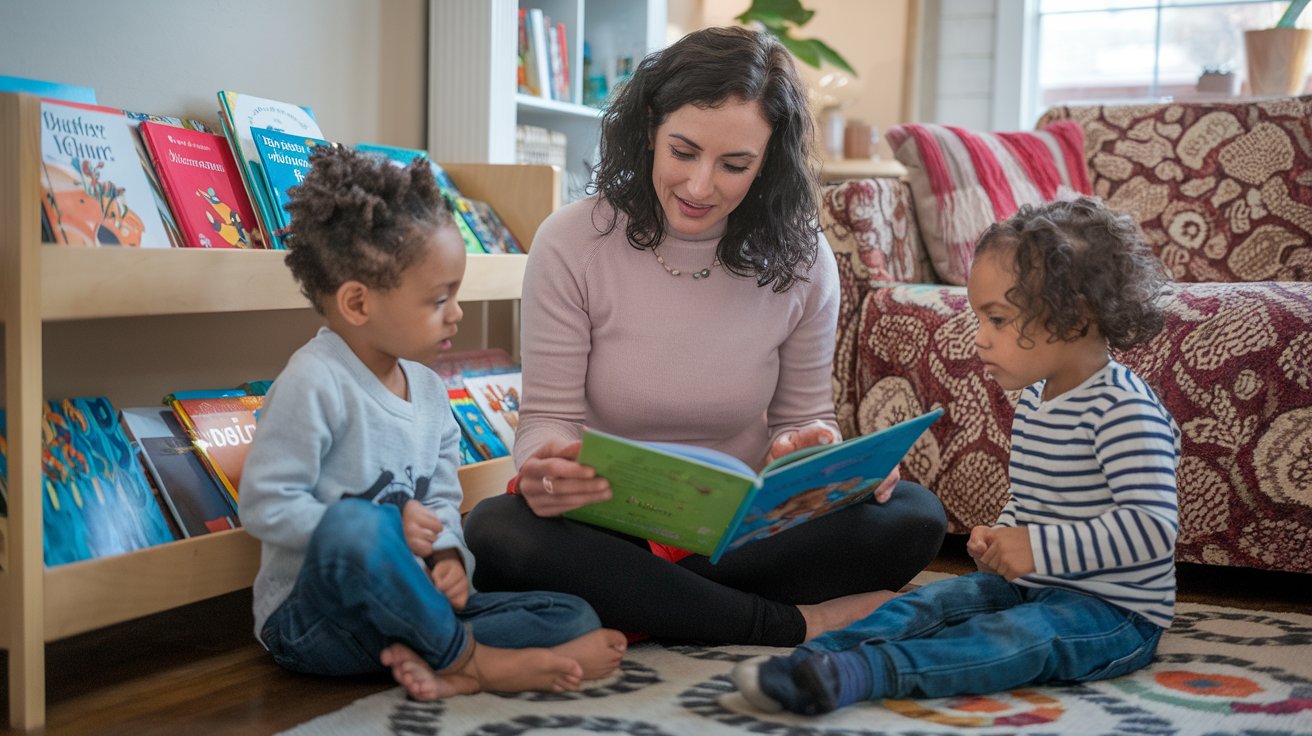 What Does a Part-Time Nanny Do? Complete Guide 2026